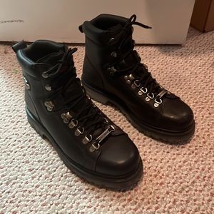 Harley Davidson boots